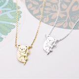 MARTI™ Koala Necklace
