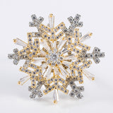 Shiny Rhinestone Rotatable Ring™