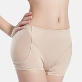 Women Plus Size Padded Panties Butt Lifter Body Shapers Women Underwear Body Shaper Hip Enhancer Sexy Seamless Hipbone Panties